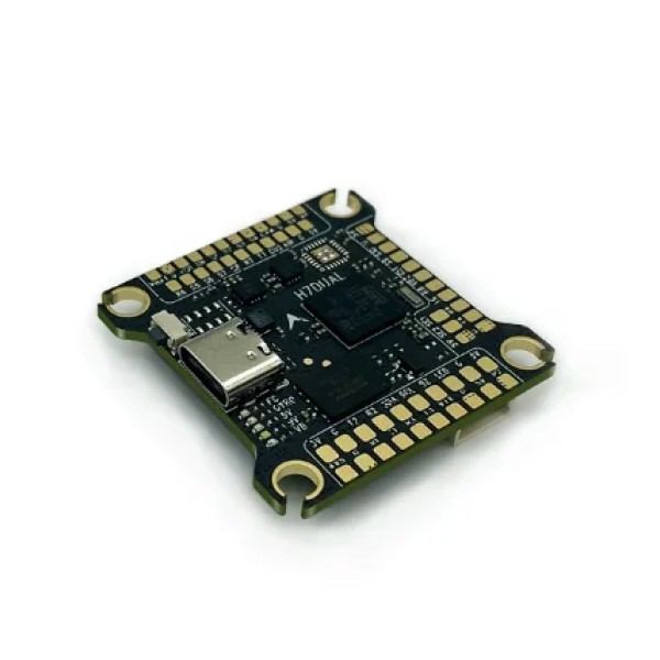 Wholesale Aocoda-RC H743 Flight Control 3-6S BMI 270X2 Barometer OSD X8 30.5MM